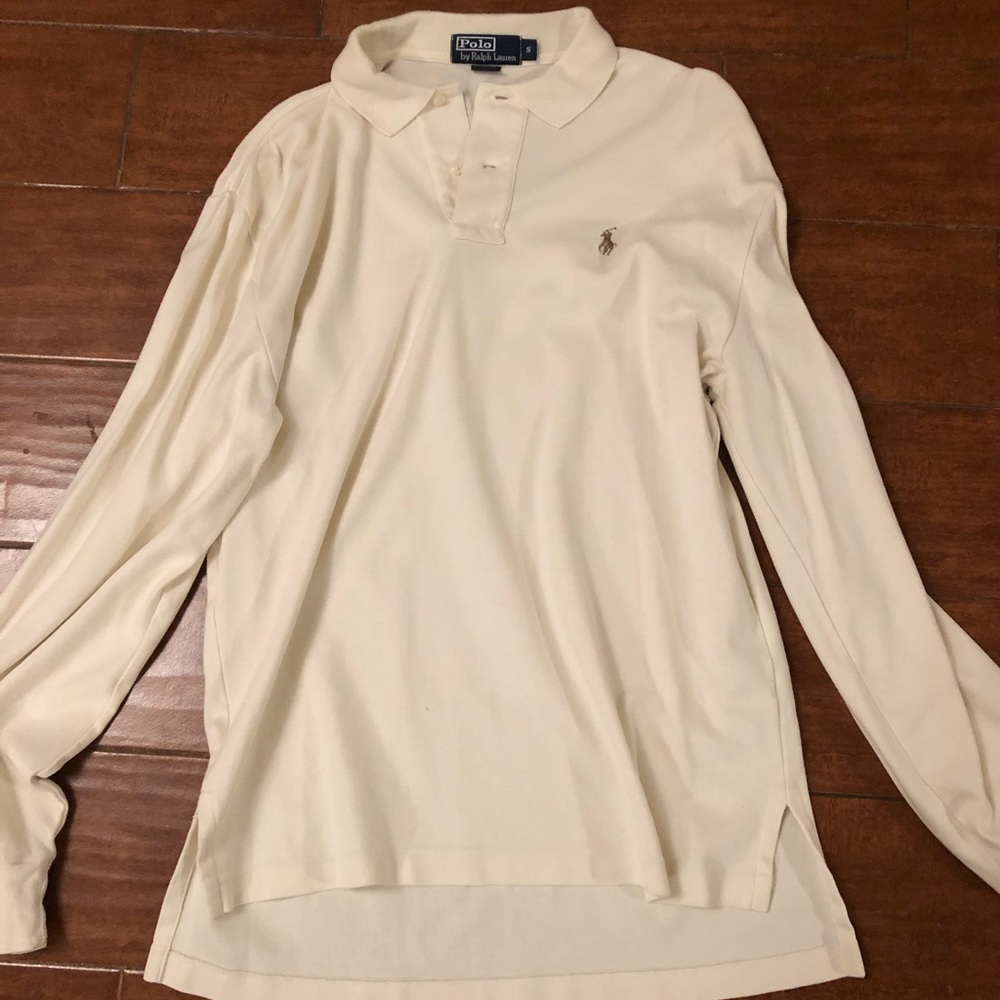 Cream Polo